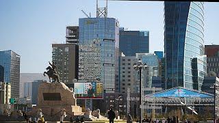 Ulaanbaatar City Tour | Capital City of Mongolia | Travel Video