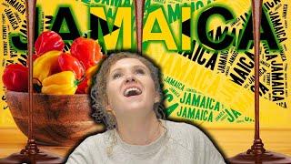 Americans TRY Jamaican Hot Sauces