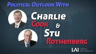 2020 Election & Political Analysis with Charlie Cook & Stu Rothenberg