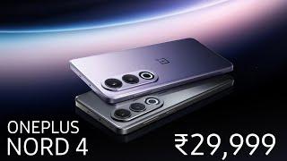 OnePlus Nord 4 - Official Launch Date | OnePlus Nord 4 Price & Specifications | New Flagship Killer