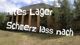 Jüterbog - Altes Lager - Schmerz lass nach