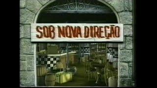 Intervalo Globo/RBS TV-SC - S.o.b.N.o.v.a.D.i.r.e.ç.ã.o - 18/04/2004 (1/7)