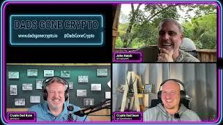 From Cryptopia to Apetopia Jungle John gives us insights into the Cryptosphere and beyond!