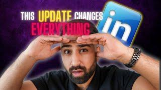 LinkedIn's Biggest Algorithm Change Will Make You Rich