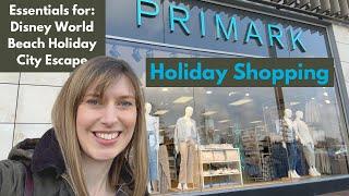 PRIMARK SPRING NEW IN  Be Holiday Ready with Primark's Affordable Holiday Essentials + More