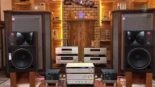 Testing JBL 4425 Speakers - Vintage Audio - Part 2