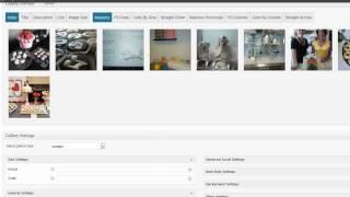 WordPress Gallery Plugin- Complete Gallery Manager- SUPER easy to use!