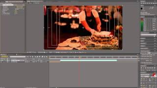 Tutorial:  Remove Stuck Pixels from Footage w/ After Effects CC Simple Wire Removal