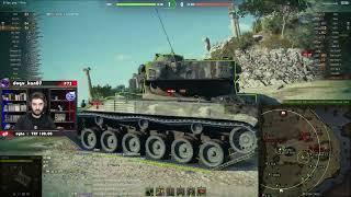 WoT || EU3 Farkı - Bam Bam Bam - M48 Patton & BC25t