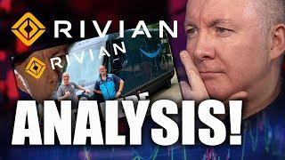 RIVN Stock -  RIVIAN AUTOMOTIVE - NEWS & FUNDAMENTAL ANALYSIS @MartynLucasInvestorEXTRA