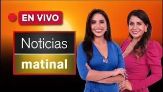 TVPerú Noticias EN VIVO: Edición Matinal, hoy viernes 20 de diciembre del 2024