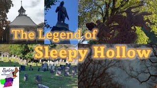 Visiting all the locations from the Legend of Sleepy Hollow
