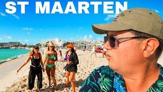 Que MAL Rato Pasamos en St. Maarten… | Zorito y Doug