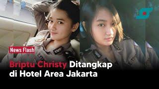 Briptu Christy Ditangkap Karena Video Mesum di Hotel Area Jakarta? | Opsi.id