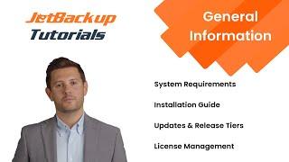 General Information | JetBackup Tutorials