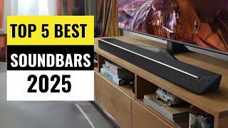 Best Soundbars 2025 - (Which One Reigns Supreme?)