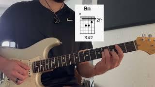 For Real - Matt Corby // Easy Guitar Chords