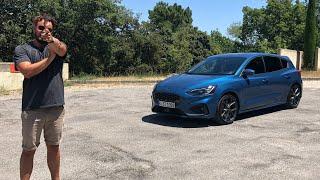 2019 Ford Focus ST (280/190 PS) ️ | Fahrbericht | FULL Review | POV | Test-Drive | Sound | 0 - 100.