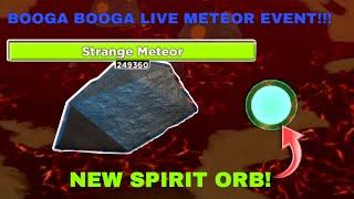 BOOGA BOOGA HYBRID *LIVE METEOR EVENT!* (STRANGE METEOR, SPIRIT ORB & OVERHEAL REMOVED!)