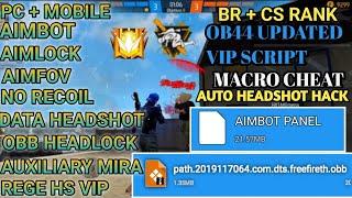 Module regedit ff brevent |freefire autoheadshot config file antiban 100℅ headshot| Aimbot regedit