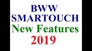 BWW App- Smartouch - New Features JAN 2019