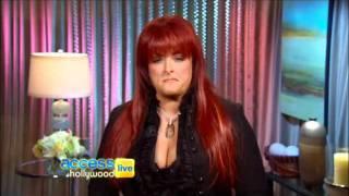 Wynonna Judd - Brainwave Optimization - Access Hollywood