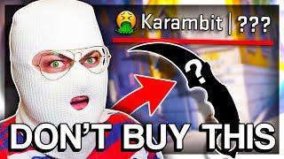 CS2 SKINS YOU SHOULD NEVER BUY (PLEASE DON'T)