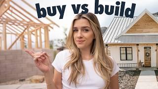 Building A House VS Buying An Old House: Which Is Better?