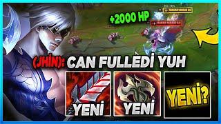 EN BOZUK LEE SİN BUİLDİ ?? FULL CAN ÇALMA LEE SİN DÜZ VURUŞLA FULL HP !