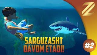  SARGUZASHT DAVOMI!  RAFT  LET'SPLAY #2