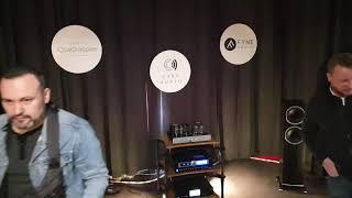 Cary Audio на Hi-Fi & High End Show 2019