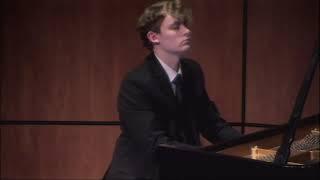 Salvatore Sanfilippo - 30 Minute Recital