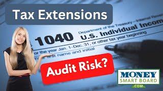 Filing Tax Extensions: Audit Risk, Tax Due Dates, and More......