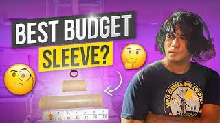 Best Budget Sleeve!? | Fk'n Mint Sleeves | Honest Review