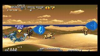 Metal Slug 2 | En Directo | XR Enemy Reset Remastering [Hack Version]