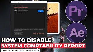 FIXED: Unsupported Video Driver ERROR | Driver problem in Adobe After Effects 2020 & Premiere Pro