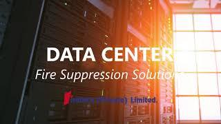 Firetech - Data Center Fire Suppression Solutions