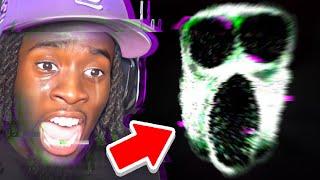 Kai Cenat Plays The SCARIEST Roblox Game w/ YourRAGE & BruceDropEmOff.. (Doors)