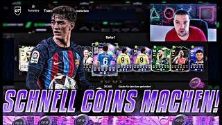 EA FC 25 : SCHNELL & EINFACH VIELE COINS MACHEN TRADING METHODE Trading Tipps Ultimate Team EA FC25