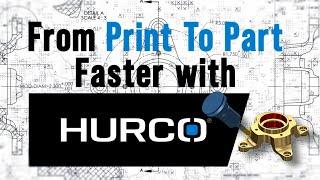 Hurco Engineer Uses Mastercam to Make Part for Purdue Baja Racing