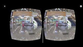 Chinese Taipei Songshan Airport VR box 360