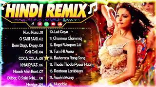 Latest Bollywood DJ Non-Stop Remix 2024 // PARTY MASHUP 2024 // Hindi Songs - DJ Party #bollywood