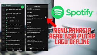 Masih Banyak Yang Belum  Pada Tau Cara Memutar Lagu Secara Offline Di Spotify