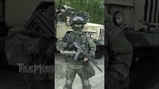 Russian Army Ratnik Loadout #shorts