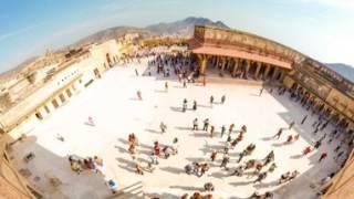 Around Jaipur ~ A 360 Video Virtual Tour