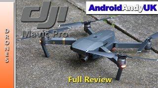 DJI Mavic Pro Review (UK)