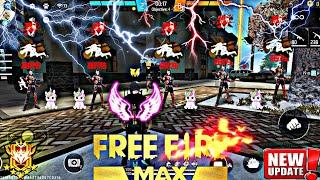 FREE FIRE MAX | VIP ANTIBLACKLIST |ANTIBAN | HEADSHOT | NPC NAME | INVISIBLE GLOOWALL | RANK WORKING