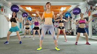 KHUSUS WANITA!! SENAM Membentuk Tubuh Indah ideal Aerobic Body Language    YouTube