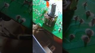 Quick 850a heater not working | Quick 850a hot gun #shorts