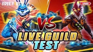 Live Guild Test 1 Vs 2  | Dreadful Gamer  | Guild Test 